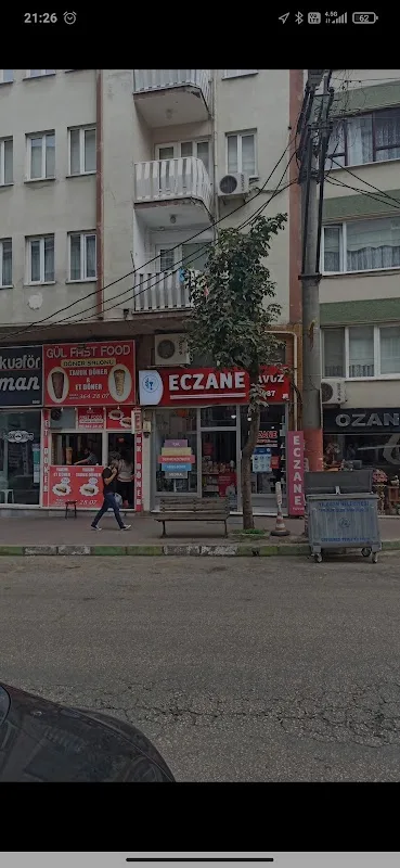 Yavuz Eczanesi
