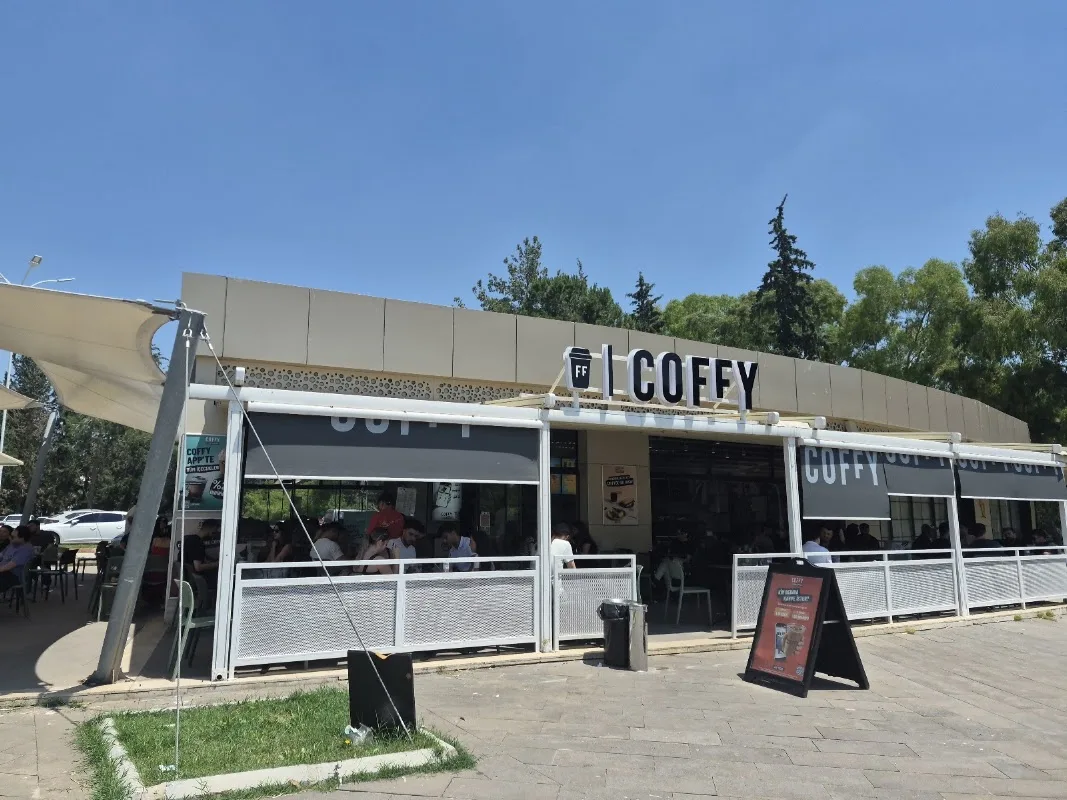 Adana Çukurova Üniversitesi Coffy