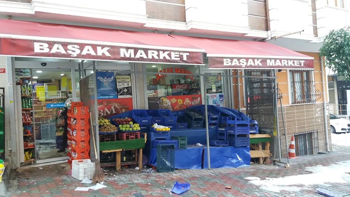 Başak Market