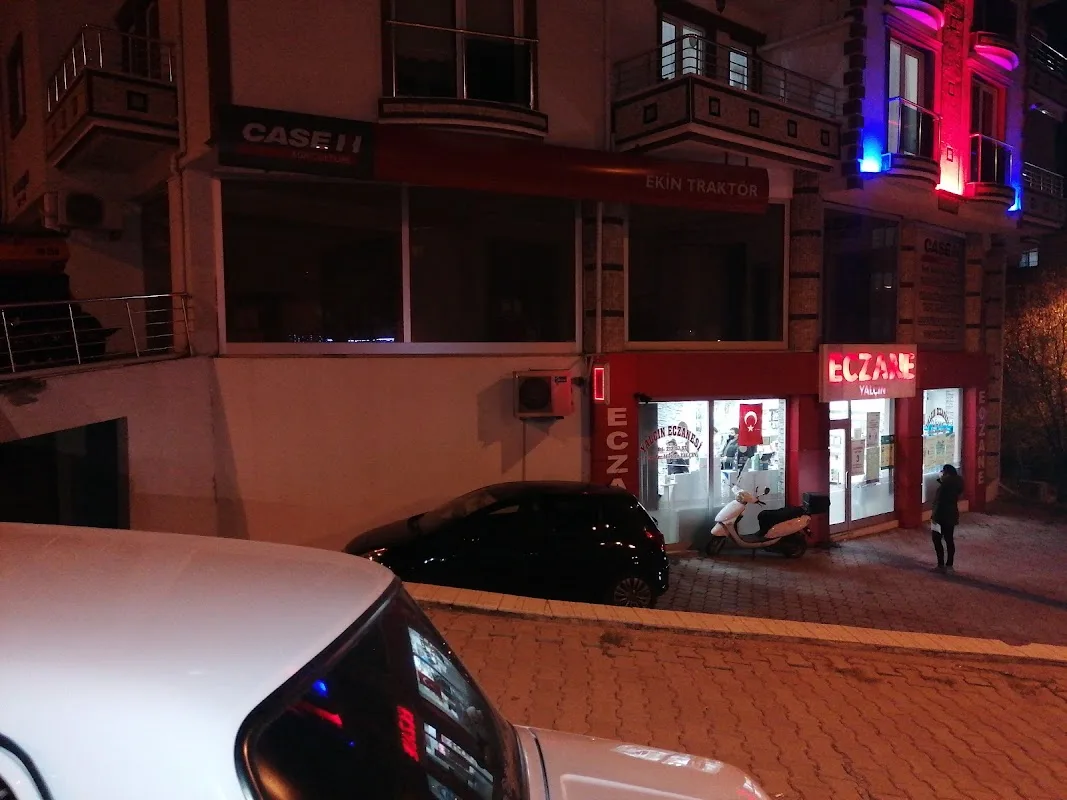 Yalçın Eczanesi