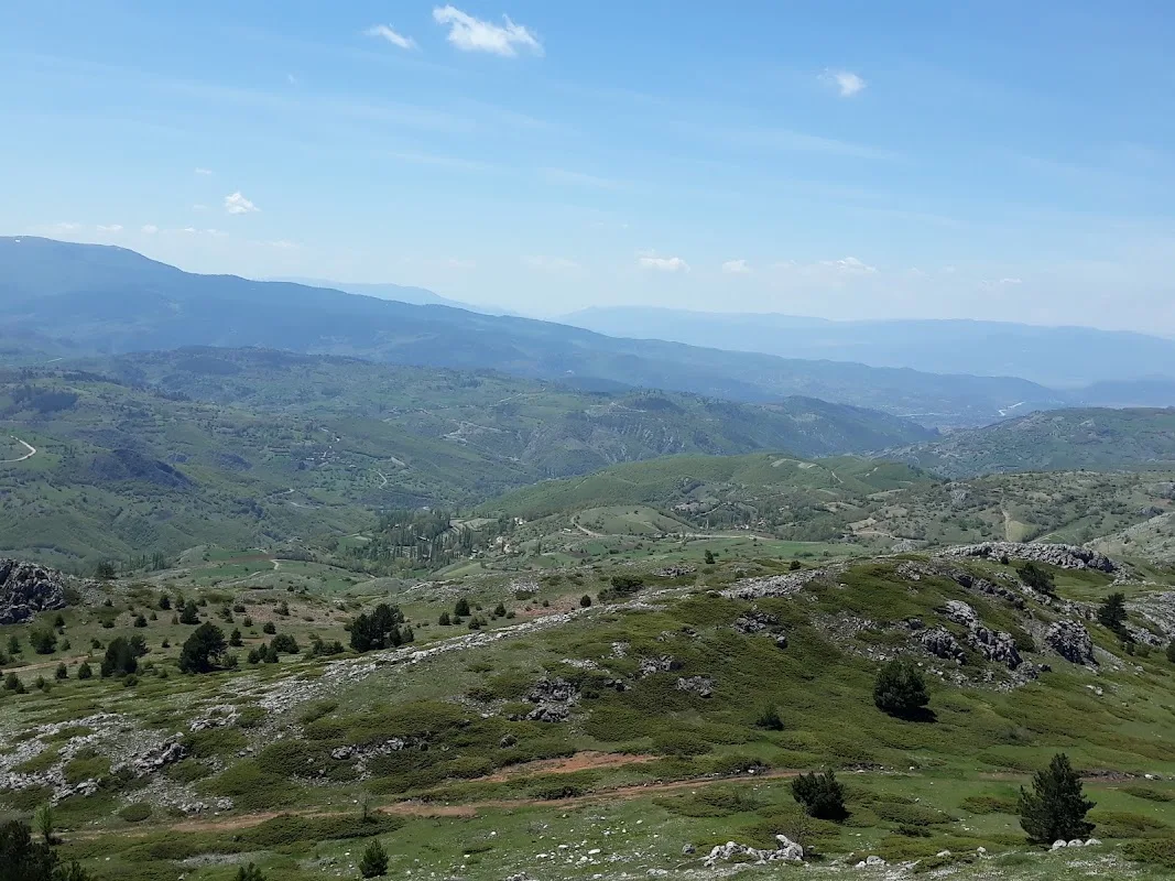 Çalköy