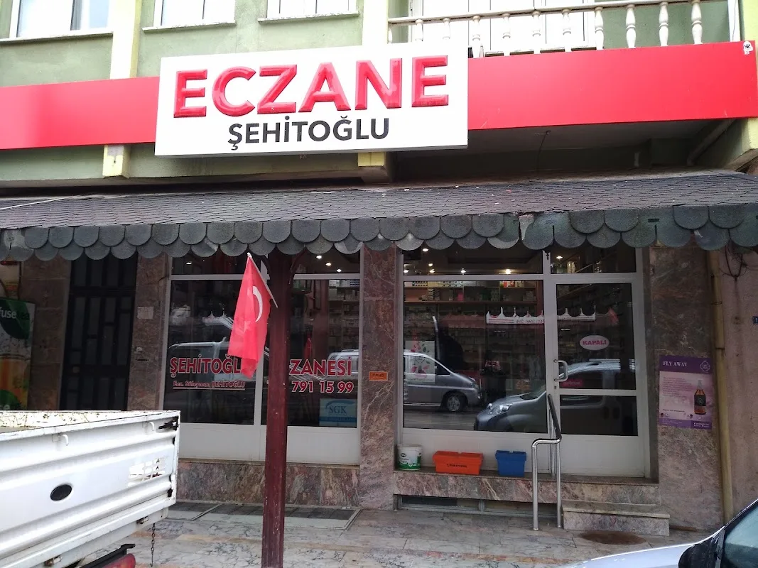Şehitoğlu Eczanesi