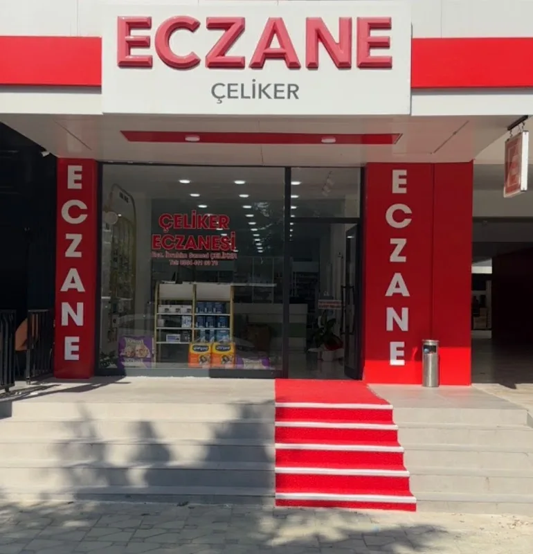 Çeliker Eczanesi