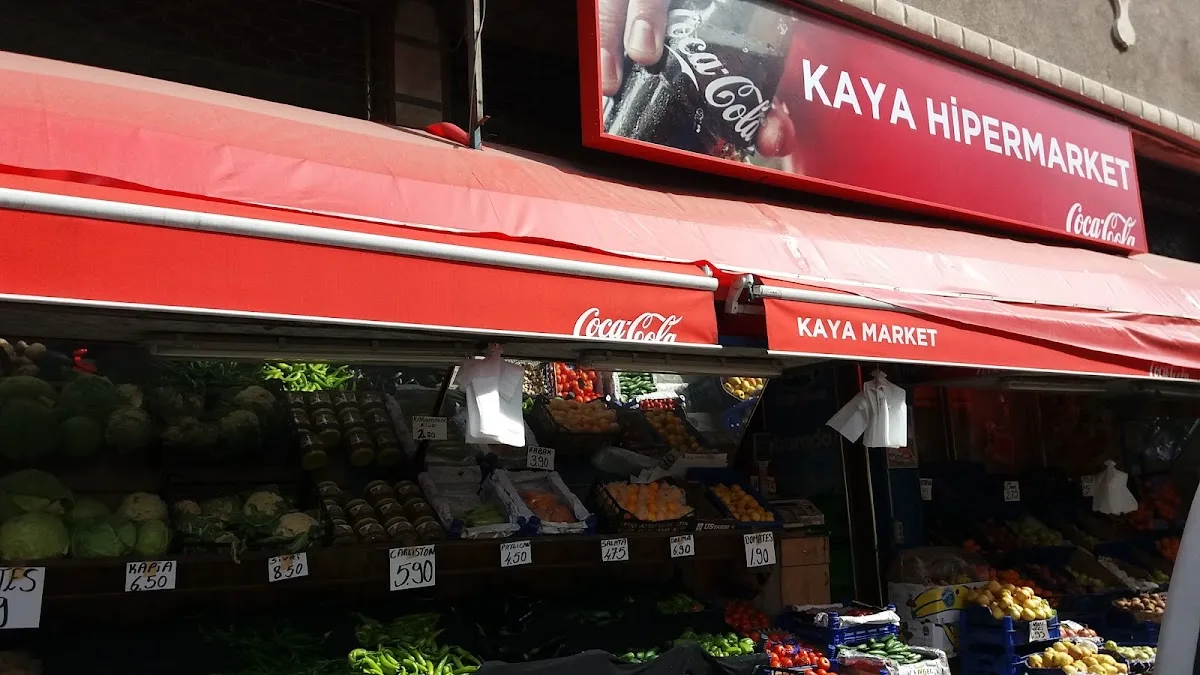 Kaya Hipermarket