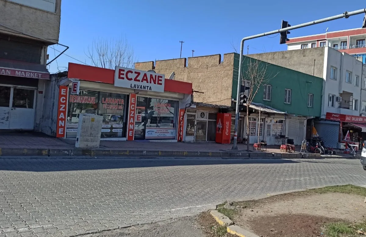 LAVANTA ECZANESİ