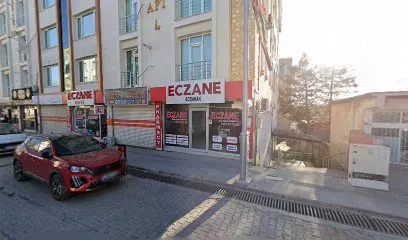 Ademhan Eczanesi