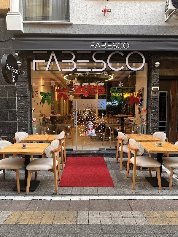 FABESCO RESTAURANT & CAFÉ