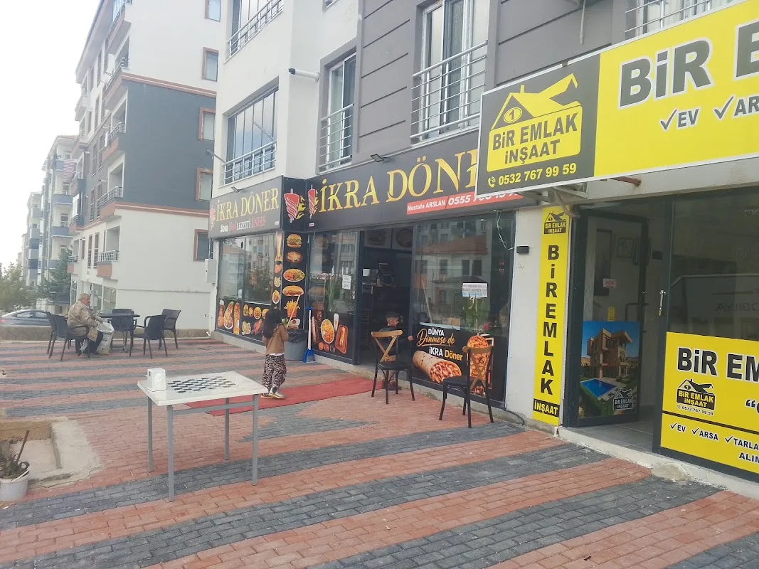 İkra döner 2