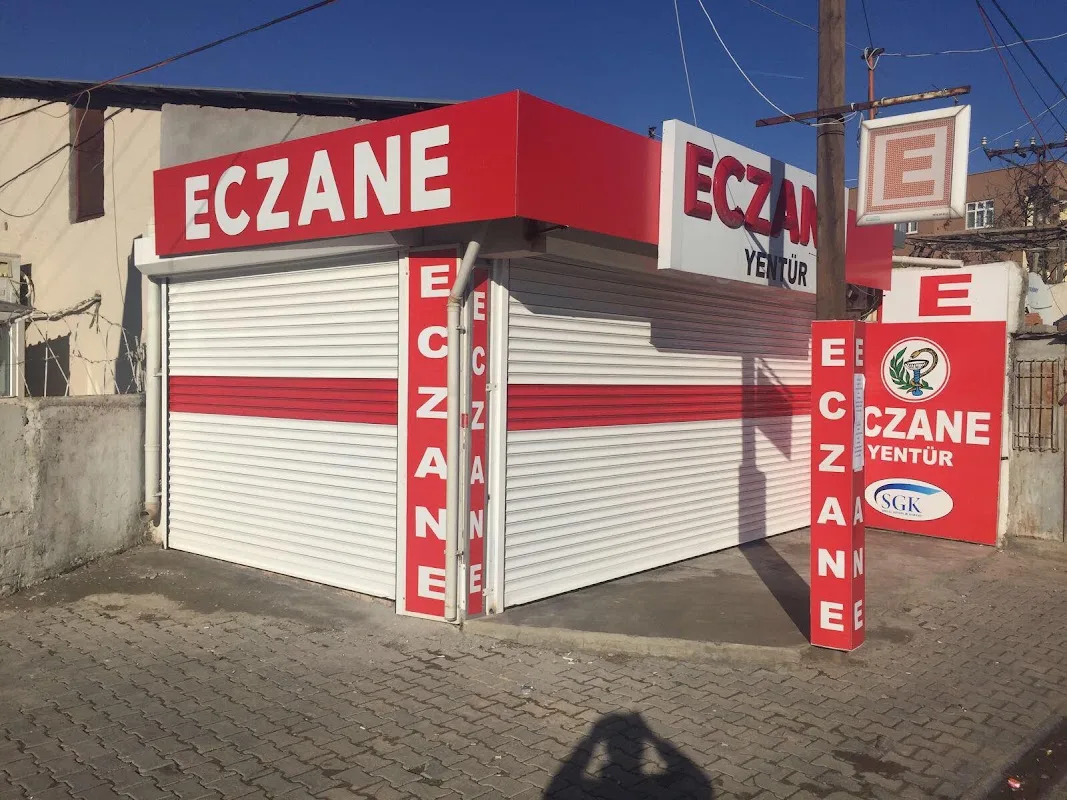 Yentür Eczanesi