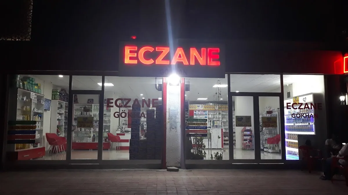 GÖKHAN ECZANESİ