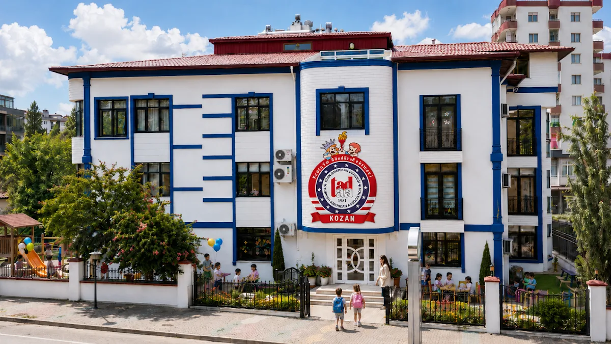 Türk Amerikan Derneği Kozan & Anaokulu (TAD KOZAN)