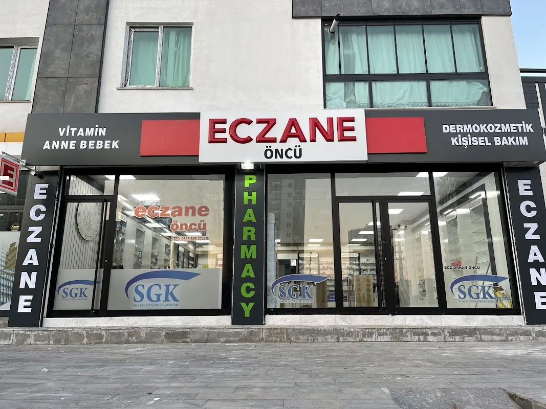 ÖNCÜ ECZANESİ