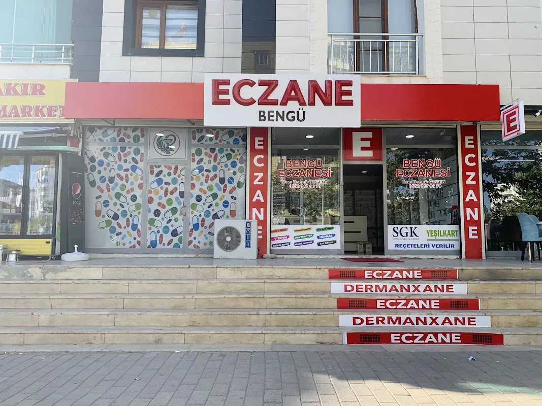 BENGÜ ECZANESİ