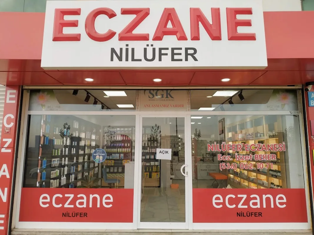 Nilüfer Eczanesi