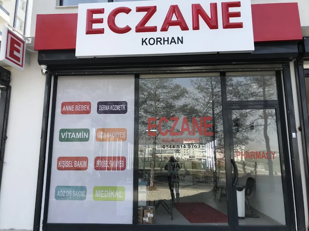 KORHAN ECZANESİ