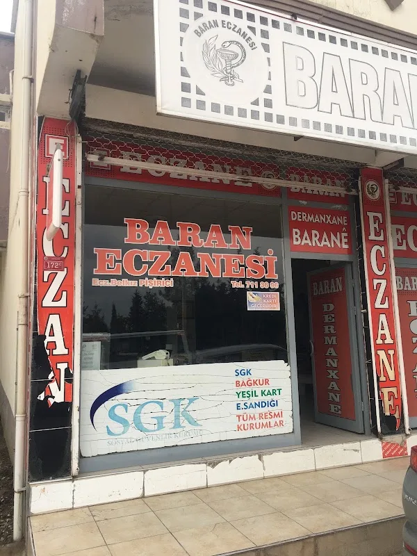 Baran Eczanesi