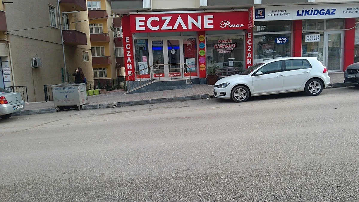 Pınar Eczanesi