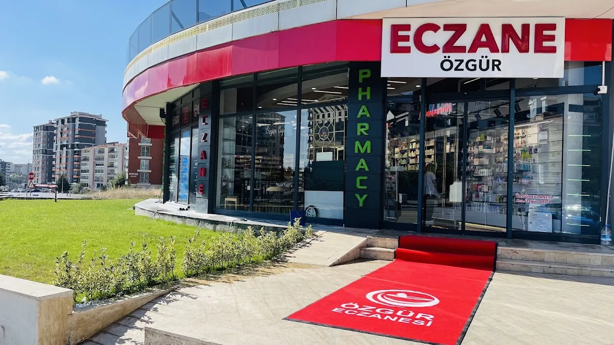 Özgür Eczanesi