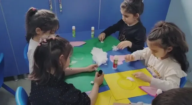 Çukurova Belediyesi Gülen Yüzler Semt Kreşi