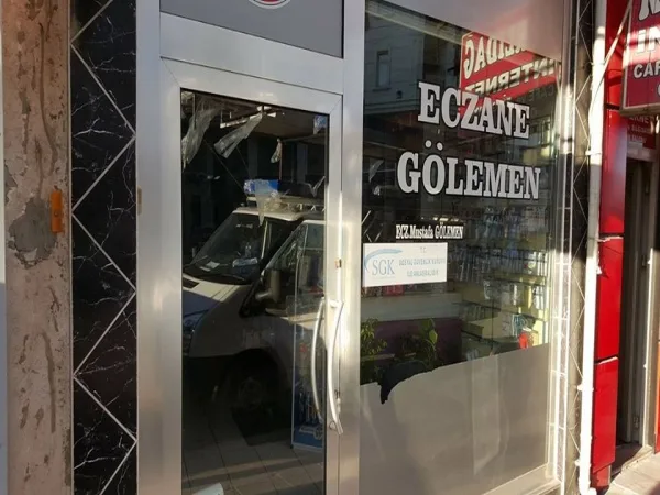 Gölemen Eczanesi
