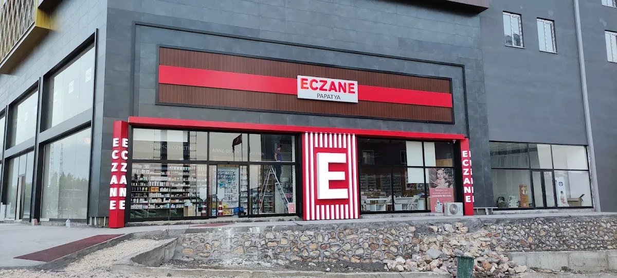 Papatya Eczanesi