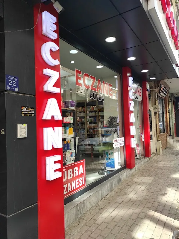 Kübra Eczanesi