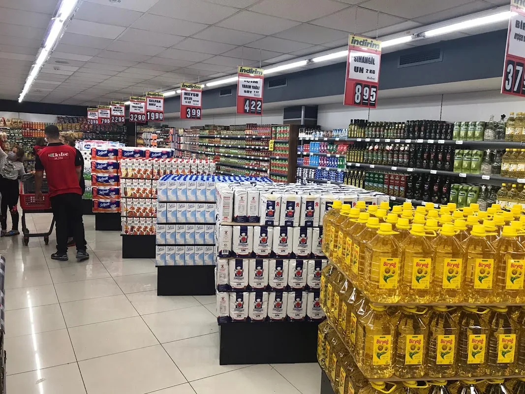 Kılıç Market Esenler Şubesi