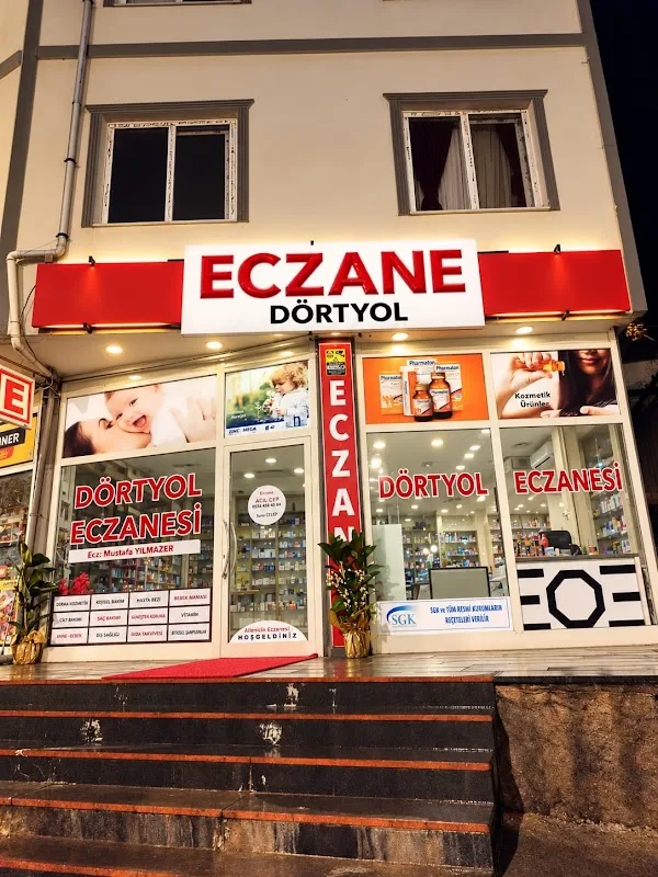Dörtyol Eczanesi Maden