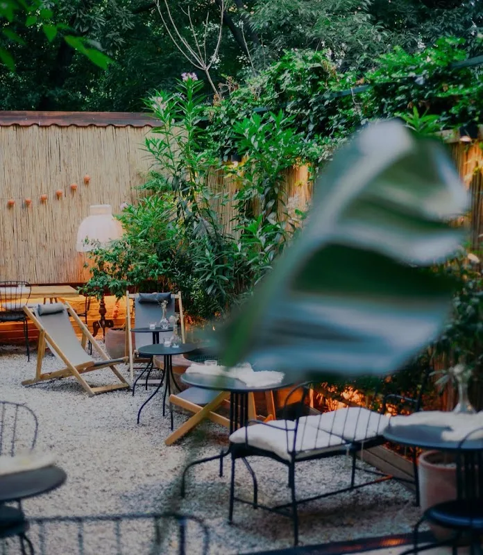 Kalfa Garden Coffee & Art Space