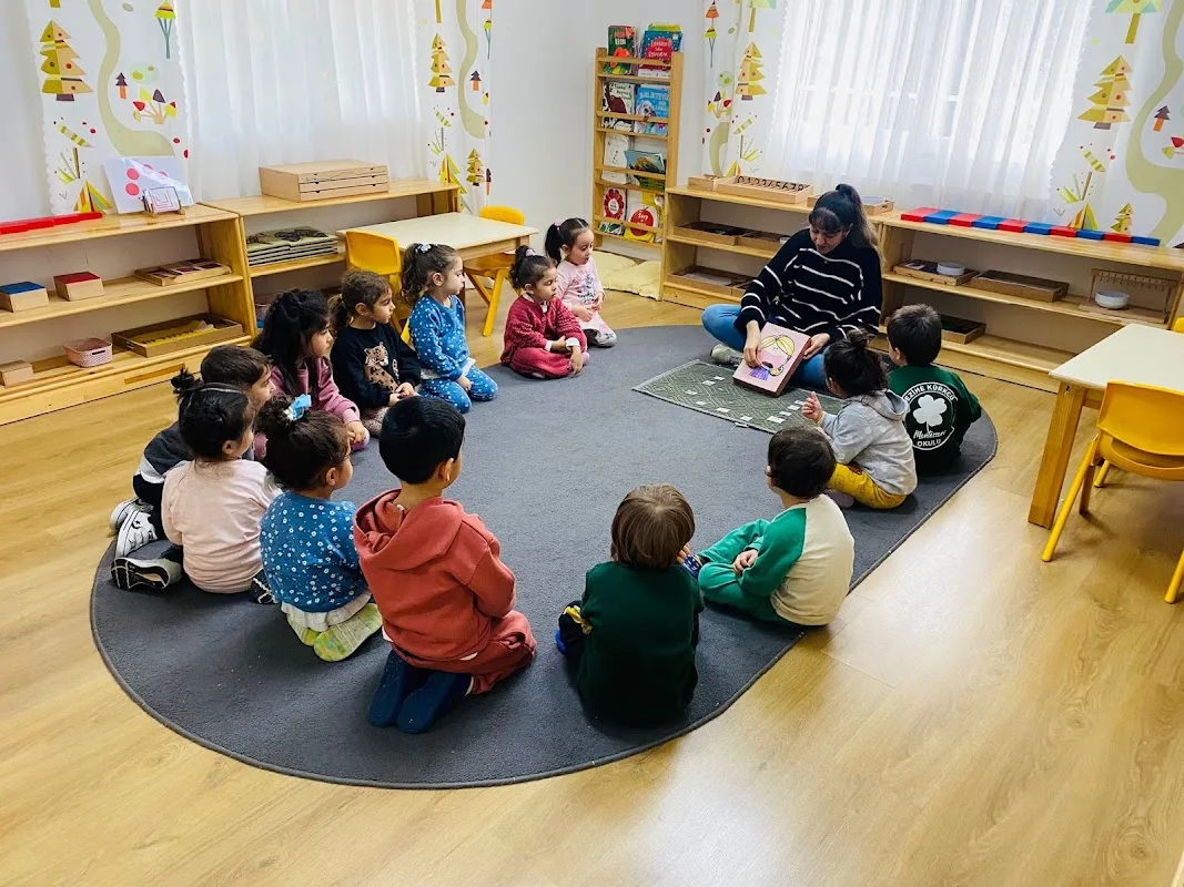 Nezihe Kürkcü Montessori Anaokulu