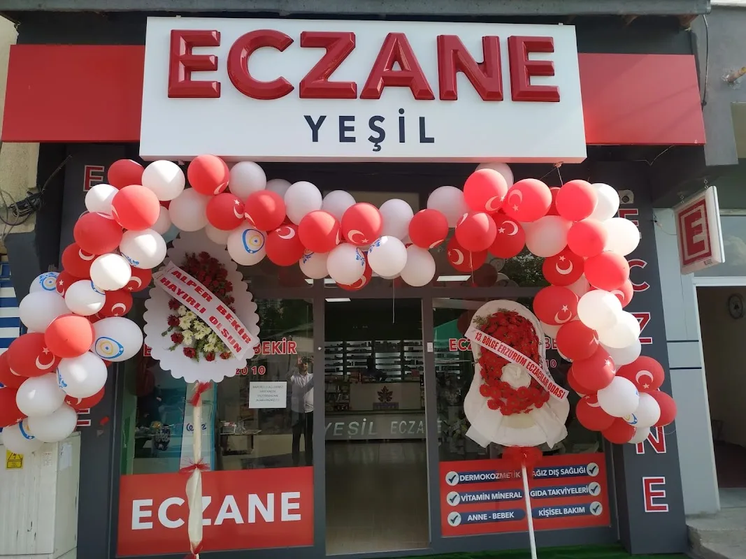 Yeşil Eczanesi