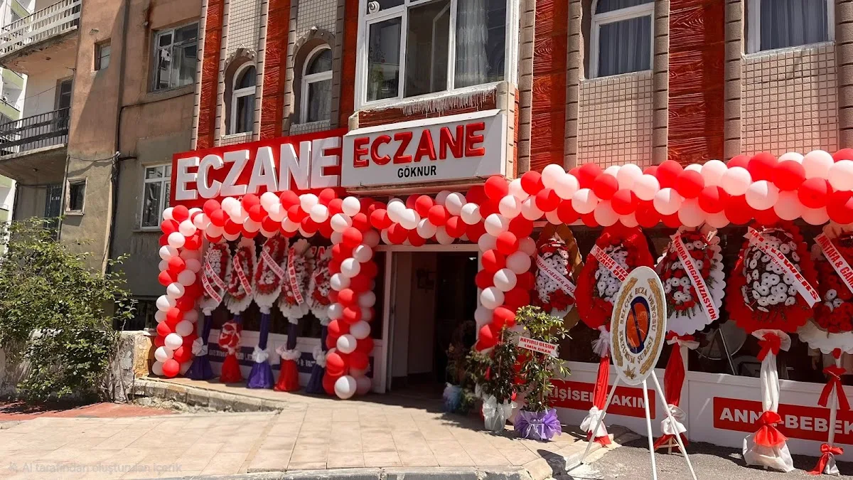 Göknur Eczanesi
