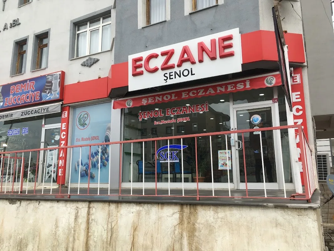 Şenol Eczanesi