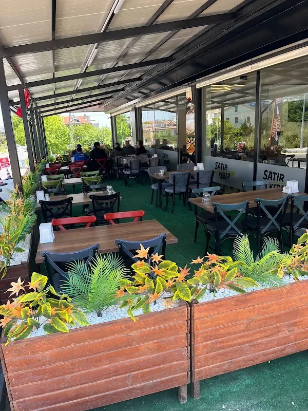 SATIR KEBAP KAMİLOBA İSTANBUL