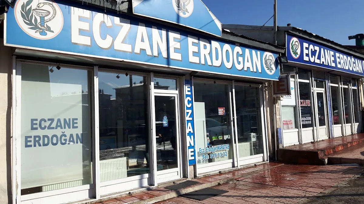 Erdoğan Eczanesi