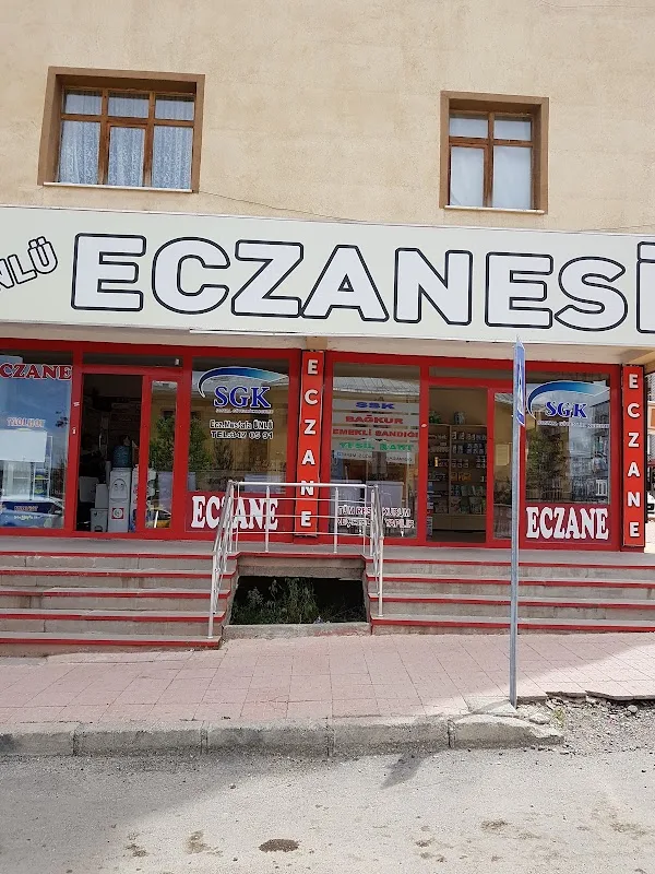 Ünlü Eczanesi
