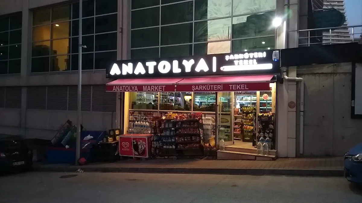 Anatolya Şarküteri Tekel Bayii