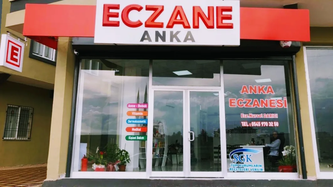 Anka Eczanesi