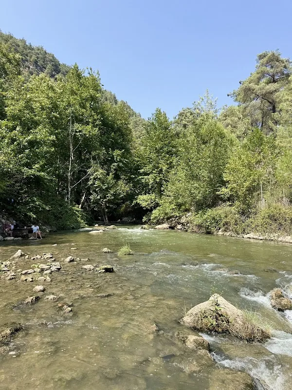 Yerköprü Dinlenme ve Piknik Alanı