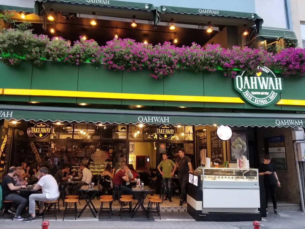 Qahwah The Coffee & Bakery