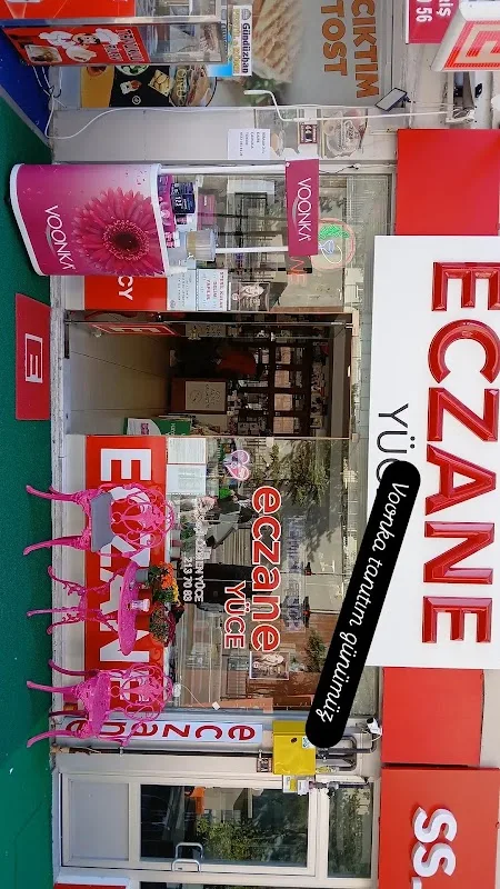Yüce Eczanesi
