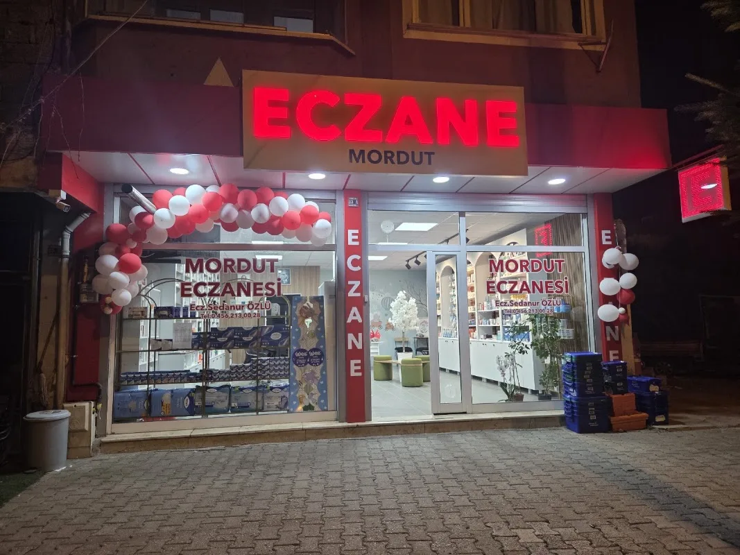 Mordut Eczanesi