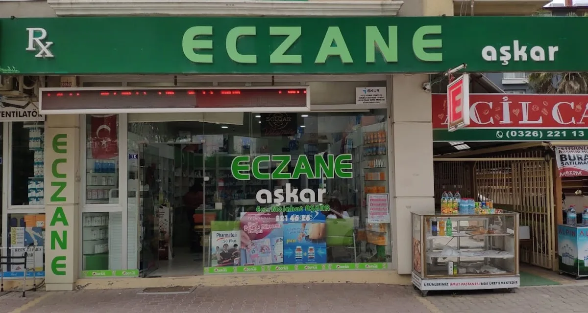 Aşkar Eczanesi