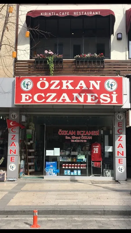 Özkan Eczanesi