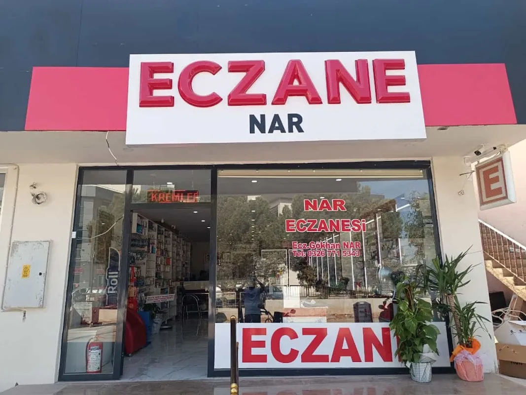 NAR ECZANESİ