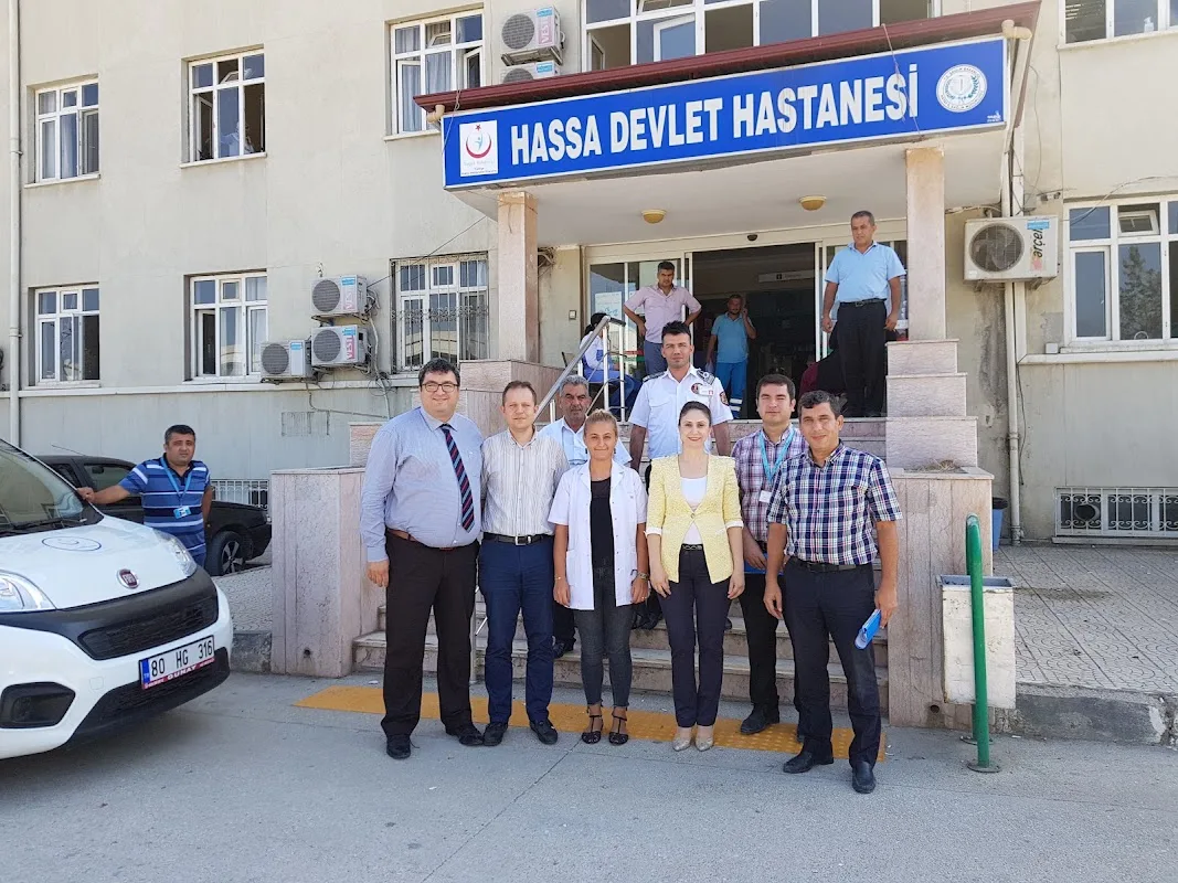 Hassa Devlet Hastanesi