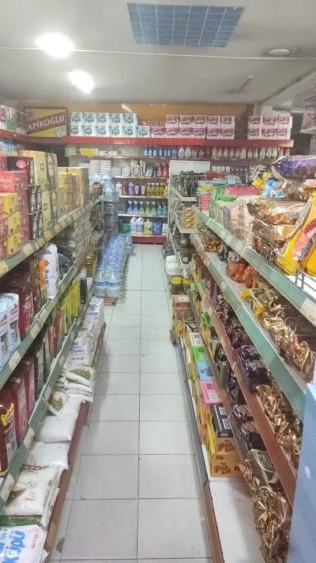 Yarenler Market