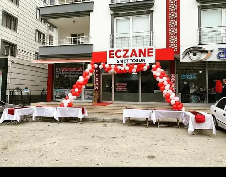İsmet Tosun Eczanesi