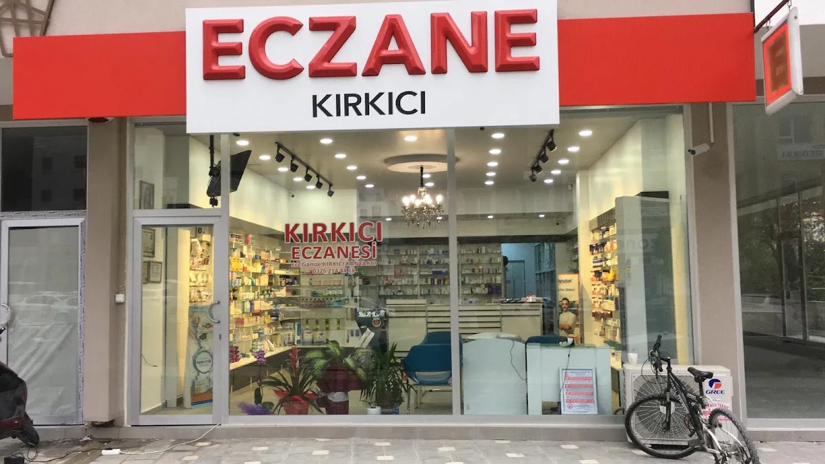 Kırkıcı Eczanesi