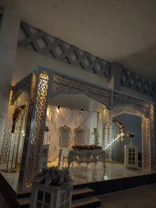 Avrupa Düğün Salonu